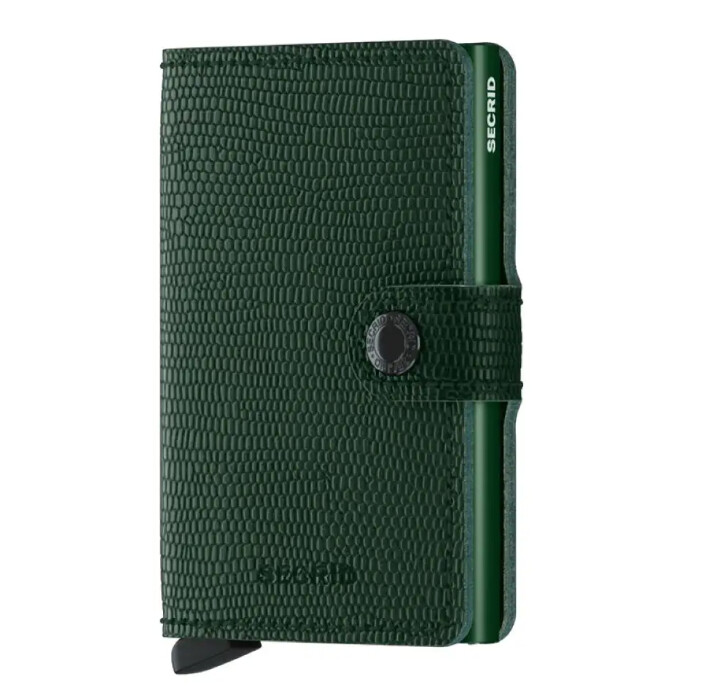 Miniwallet Rango Green