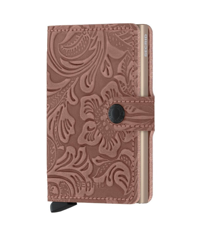 Miniwallet Ornament Rose