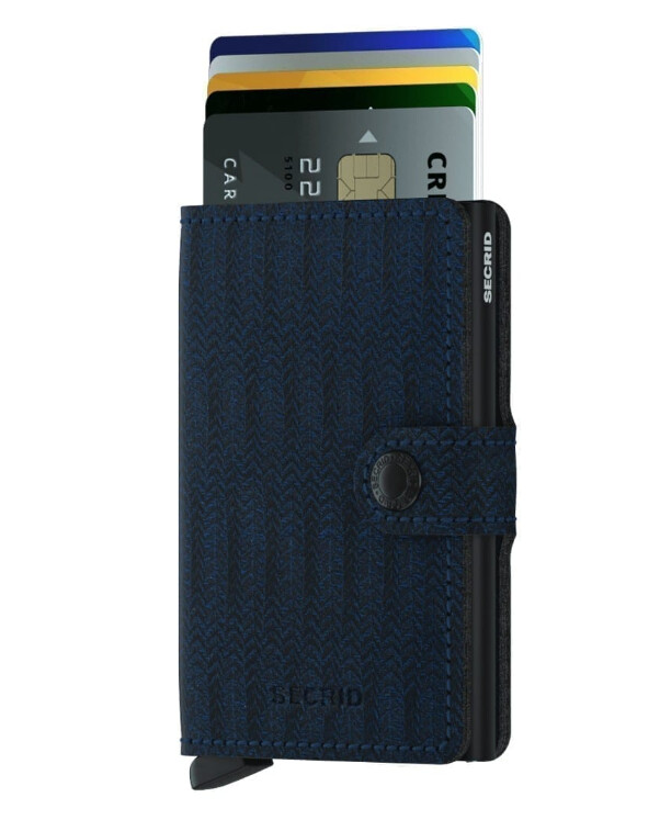 Miniwallet Dash Navy