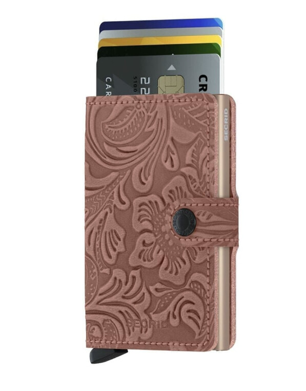 Miniwallet Ornament Rose