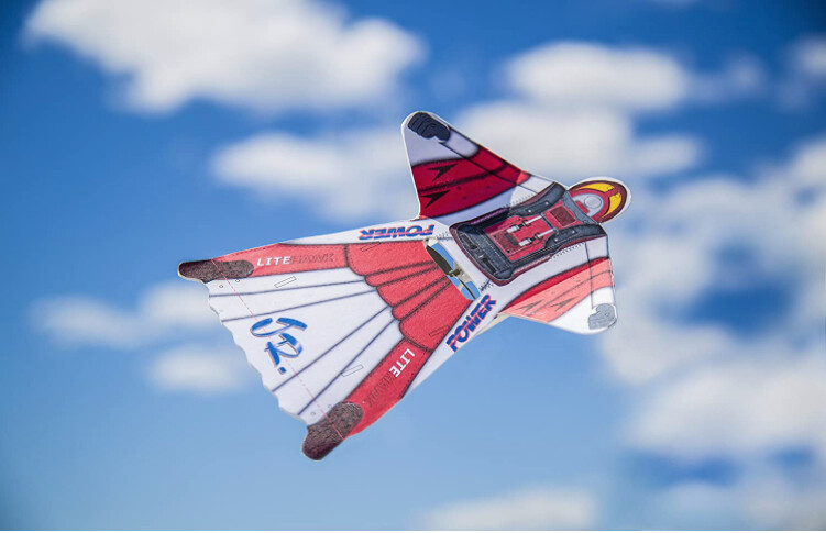 285-12010 LITEHAWK QUICK CHARGE WING SU