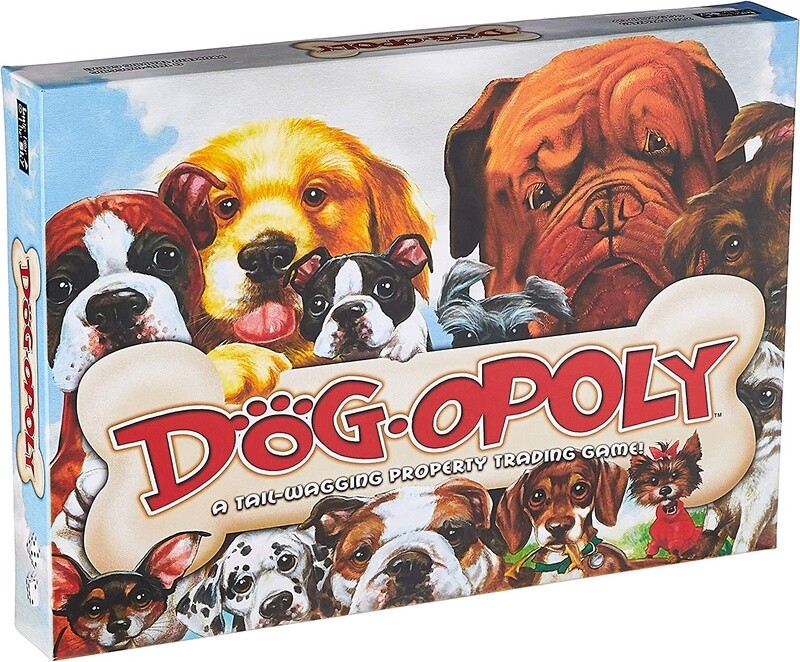 L-5005 Dog-opoly