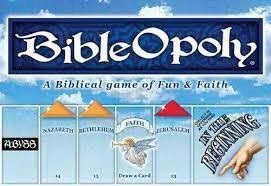 L-101 Bible-opoly