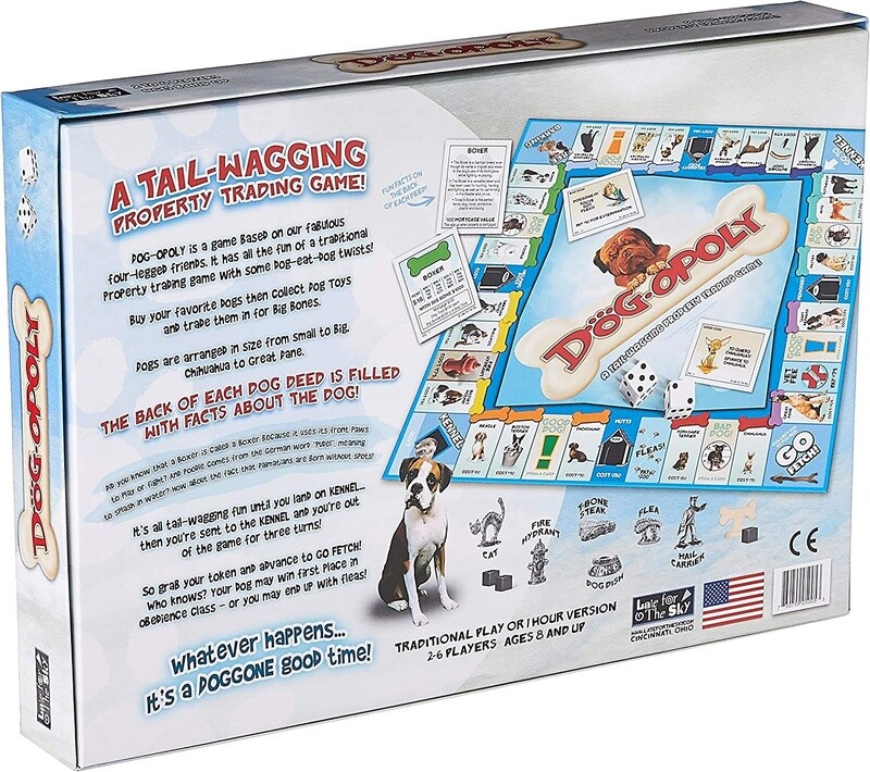 L-5005 Dog-opoly