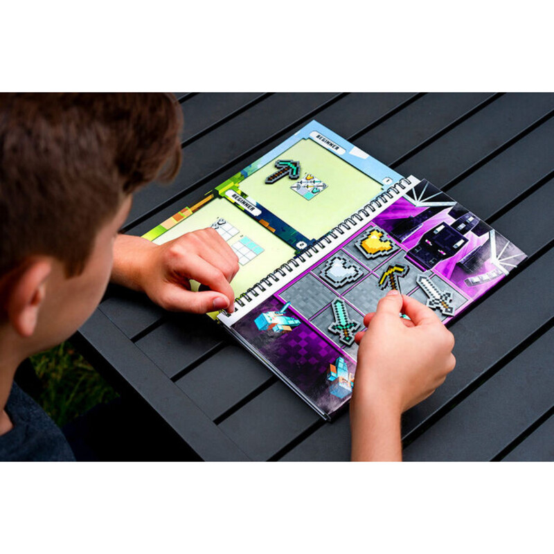 44031521 Minecraft Magic Travel Puzzle (PDQ 6unit