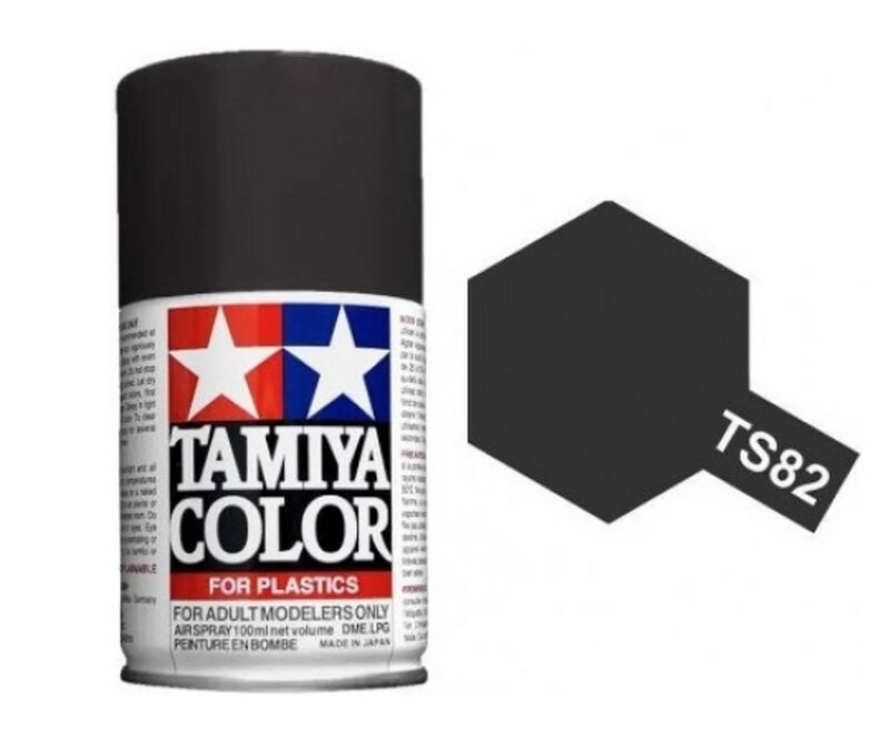 799-85082 TS-82 BLACK RUBBER