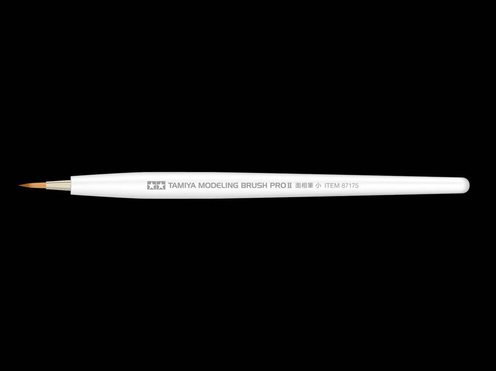 799-87175 PRO II POINTED BRUSH SMALL