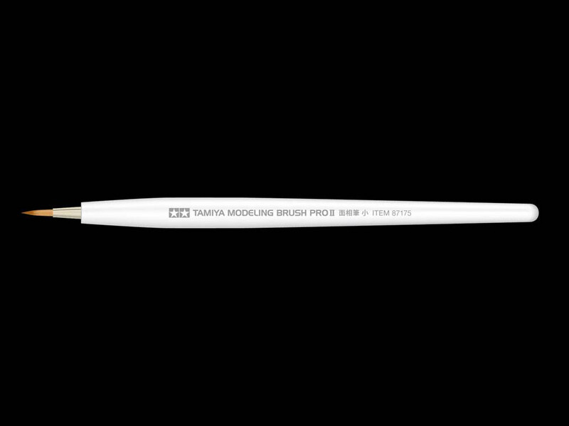 799-87175 PRO II POINTED BRUSH SMALL