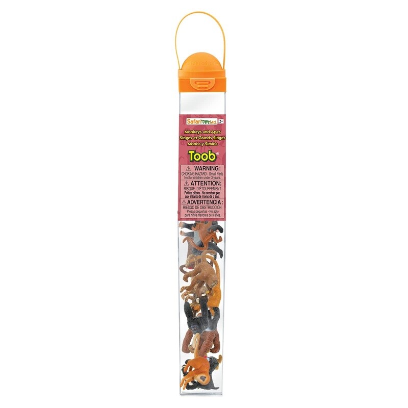 680604 Monkeys And Apes