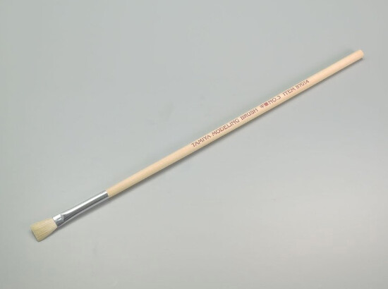 799-87014 FLAT BRUSH #3