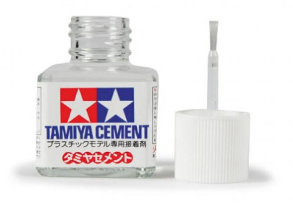 799-87003 TAMIYA CEMENT 40ML