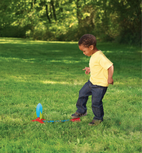 G02177 Rocket Zoomer