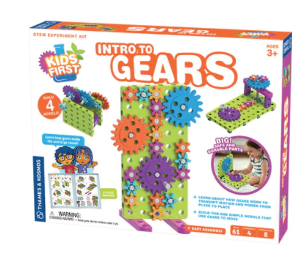 TK567018 Kids First: Intro to Gears