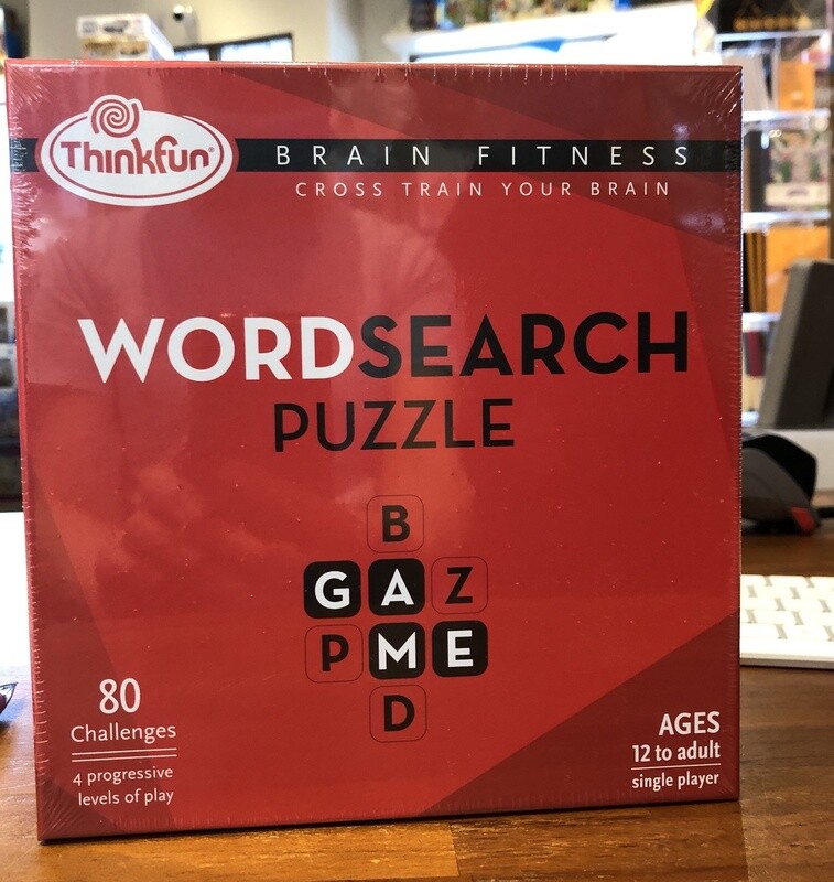 44083602 Word Search Puzzle – Brain Fitness