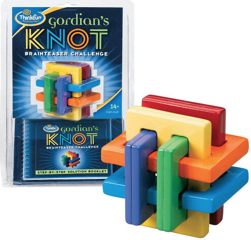 44006820 Gordians Knot