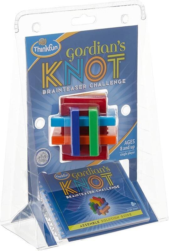 44006820 Gordians Knot