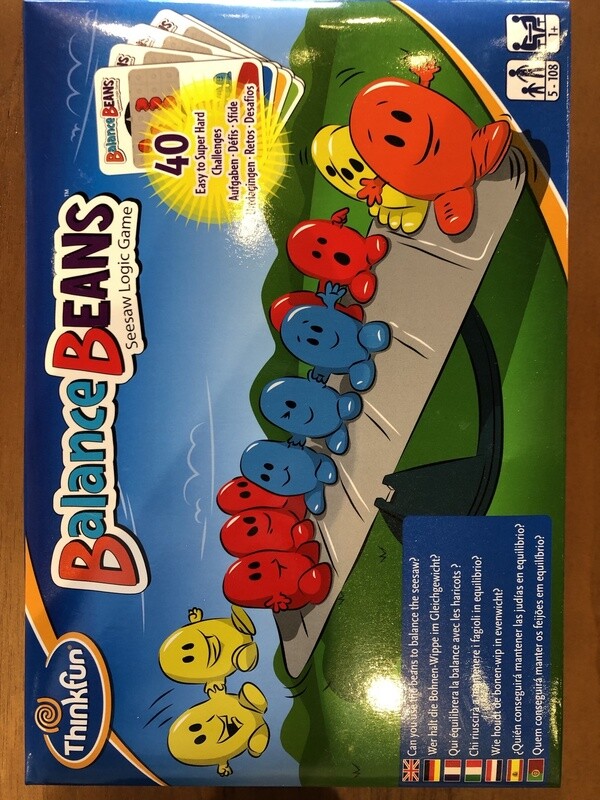 Balance Beans Int. Ver