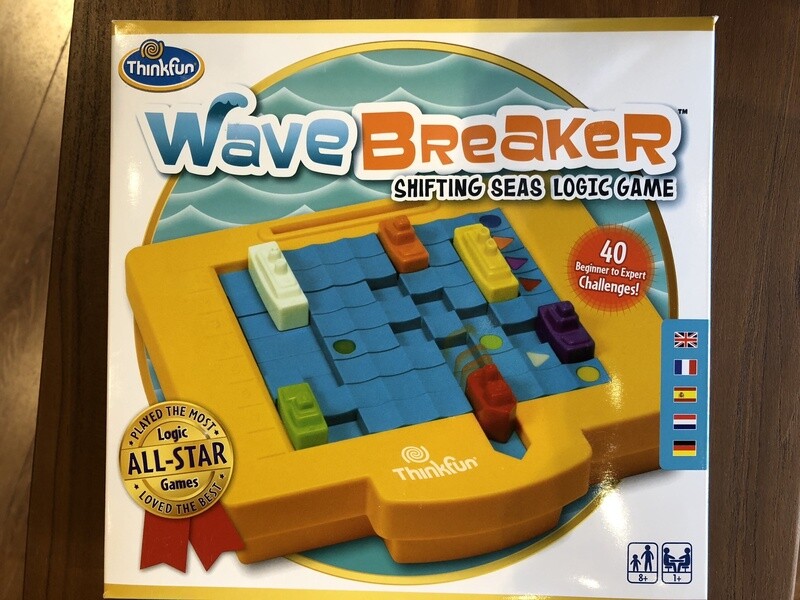 Wave Breaker