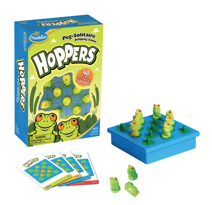 76347 Hoppers Int. Version