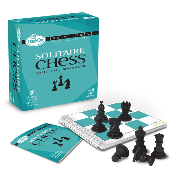44083402 Solitaire Chess – Brain Fitness