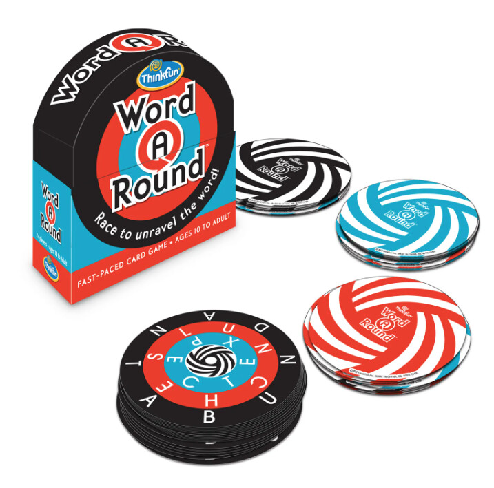 Word A Round