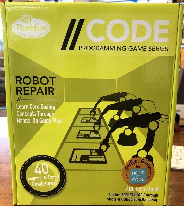 44001903 Code Robot Repair