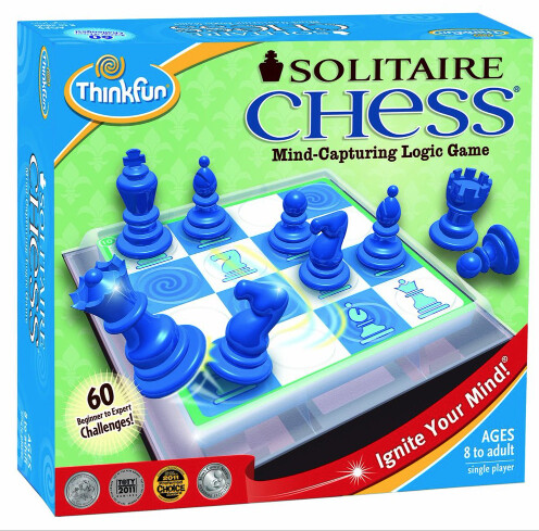 Solitaire Chess