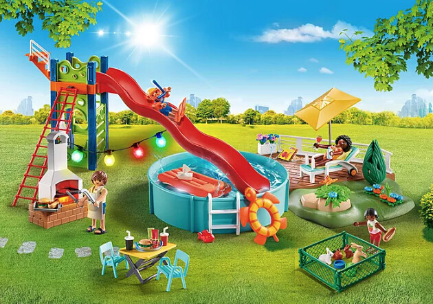 70987 Pool Party