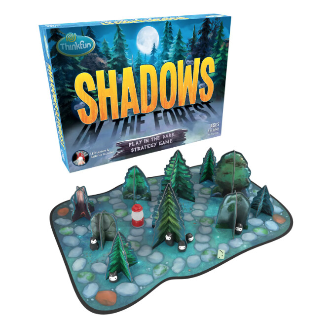 Shadows in the Forest