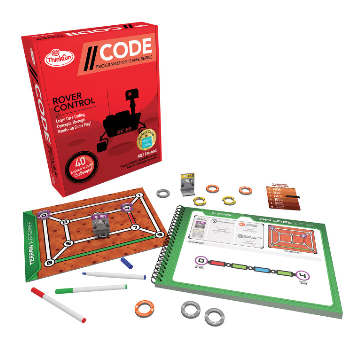 44001902 Code Rover Control