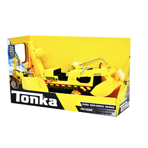 TNK 06063 16.5&quot; STEEL CLASSICS TRENCHER (2) BL