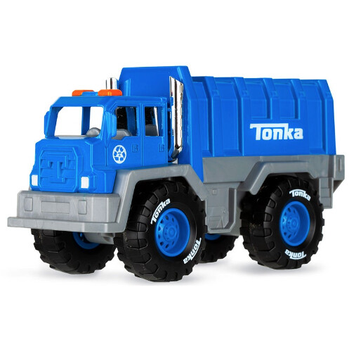 TNK 06060 - 06064 8" MIGHTY METAL FLEET ASST (4) BL