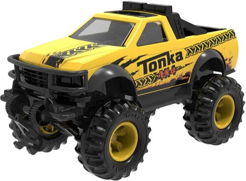 TNK 06034 12.5" STEEL CLASSICS 4 X 4 PICKUP (2) BL