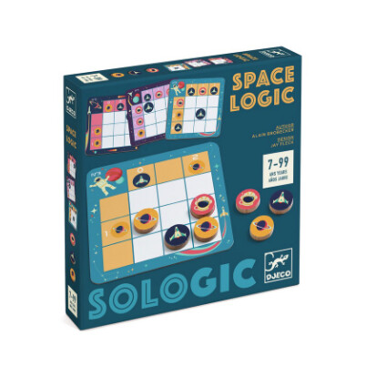 DJ08580 Space Logic