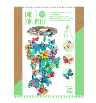 DJ07992 DIY / Springtime