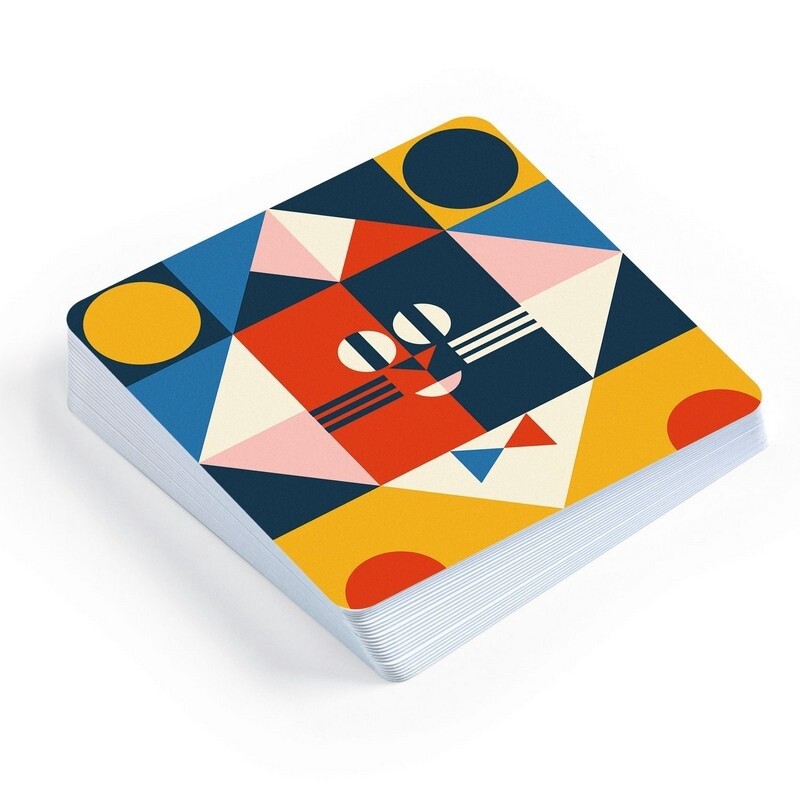 DJ08576 Cubologic 16
