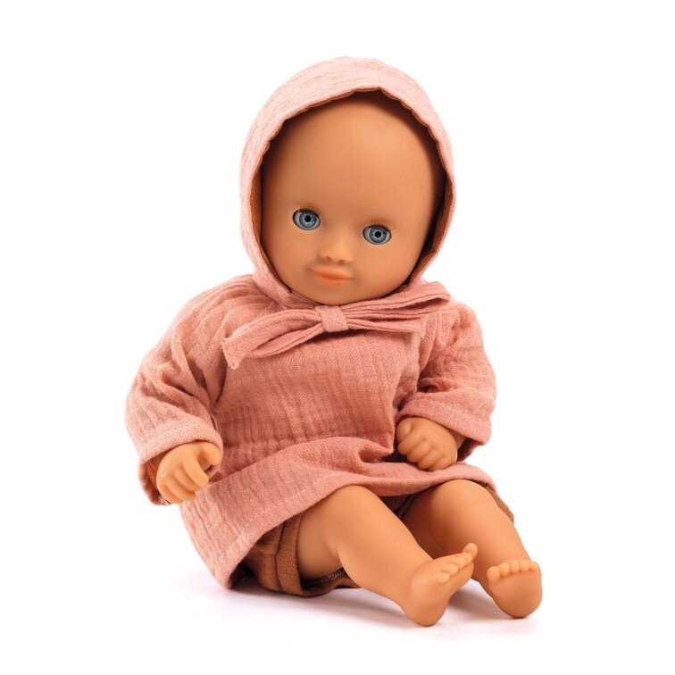 DJ07897 Pomea / Peach clothing set
