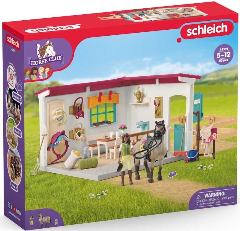 42591 Tack Room Extension