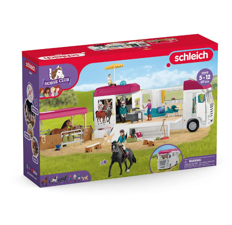 42619 Horse Transporter