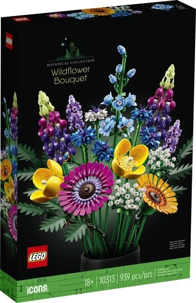 10313 Wildflower Bouquet