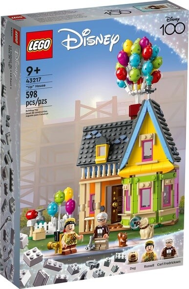 43217 ‘Up’ House
