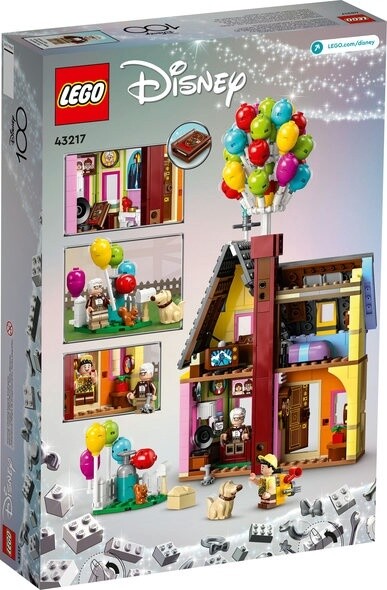 43217 ‘Up’ House