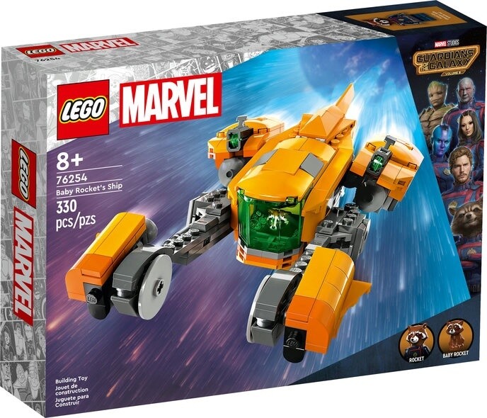76254 Baby Rocket&#39;s Ship