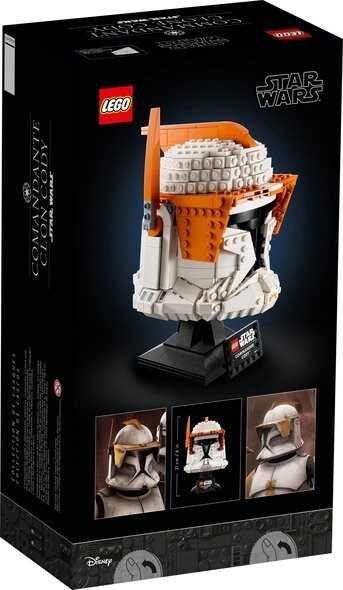 75350 Clone Commander CodyTM Helmet