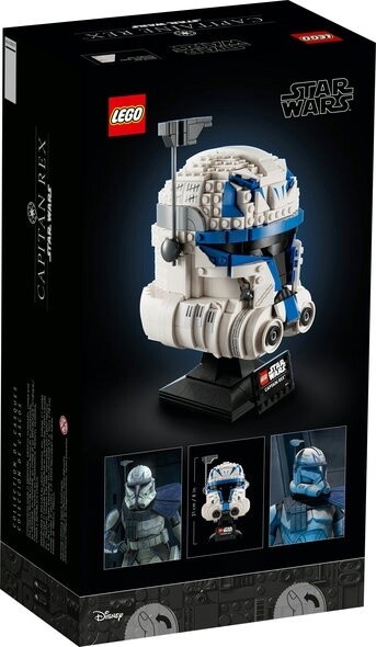 75349 Captain RexTM Helmet