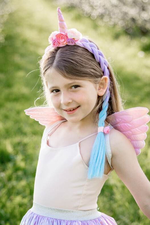 13810 Unicorn Princess Hair Braid
