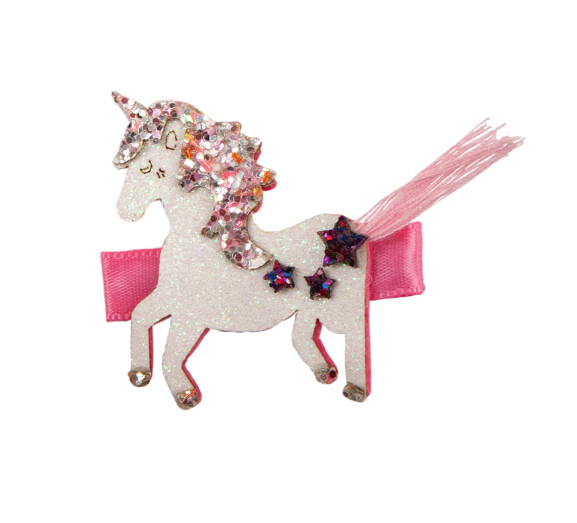 90801 Boutique Tassy Tail Unicorn HC