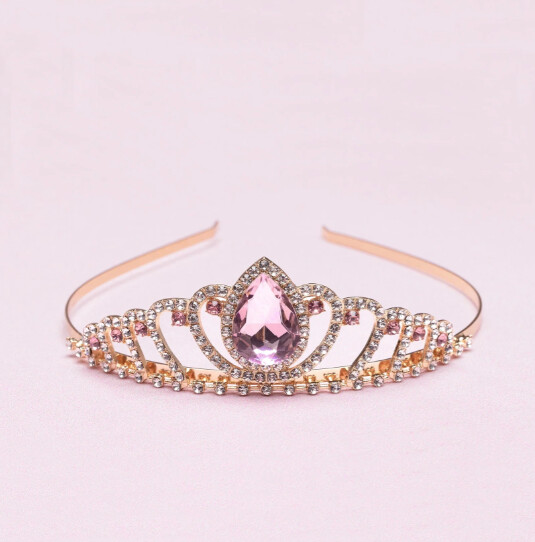 91215 Boutique Regal Tiara