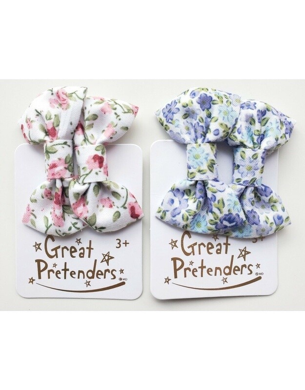 90814 Boutique Liberty Mini Bow HC
