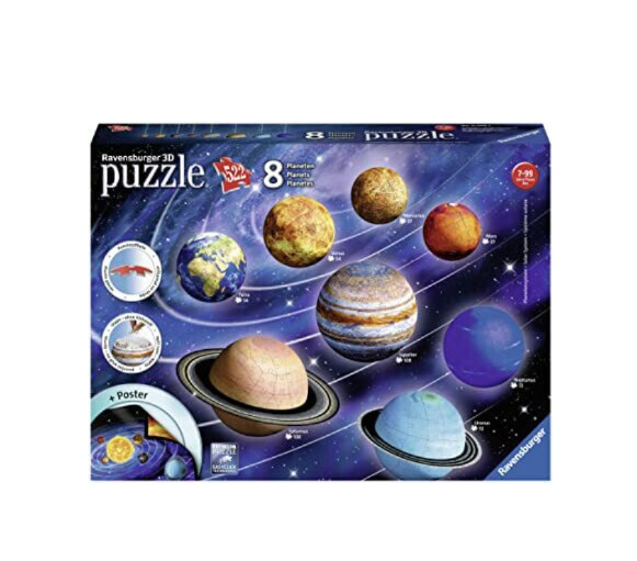 11668 Solar System 27/54/72 522pc